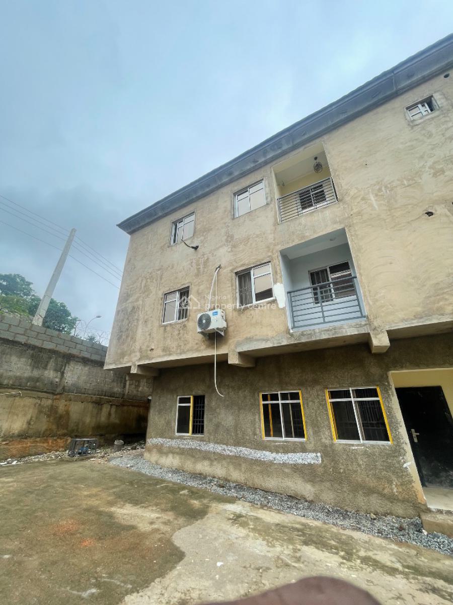 Brand New and Well Finished Two Bedroom Flat, Karmo, Abuja, Flat / Apartment for Rent