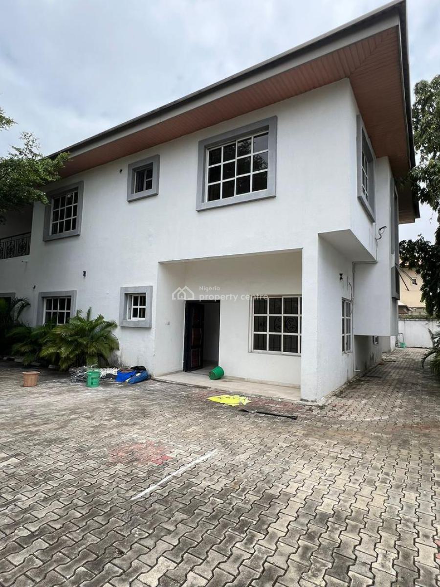 Spacious 4 Bedroom Duplex Giveaway Offer, Lekki Phase 1, Lekki, Lagos, House for Rent