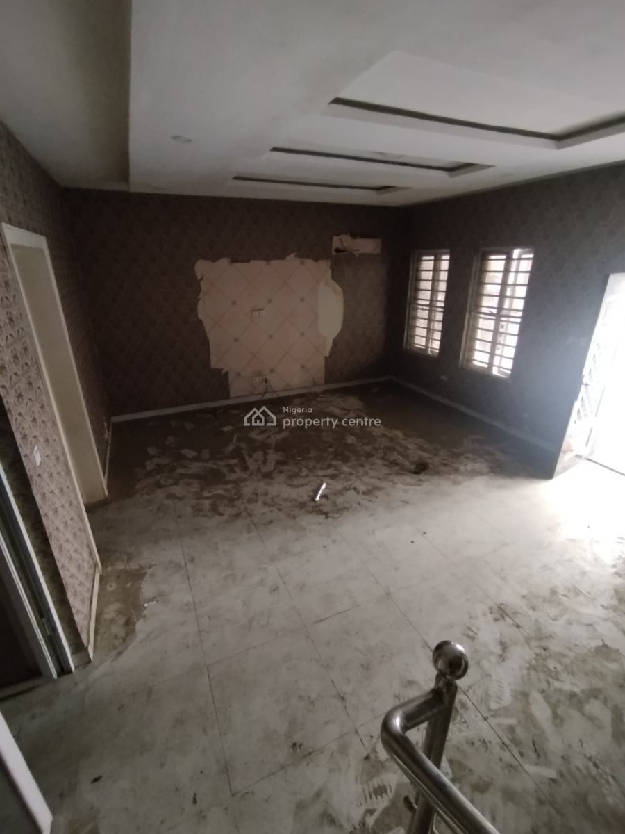 4-bedroom Terraced House in a Mini Estate, Sangotedo, Ajah, Lagos, Terraced Duplex for Sale