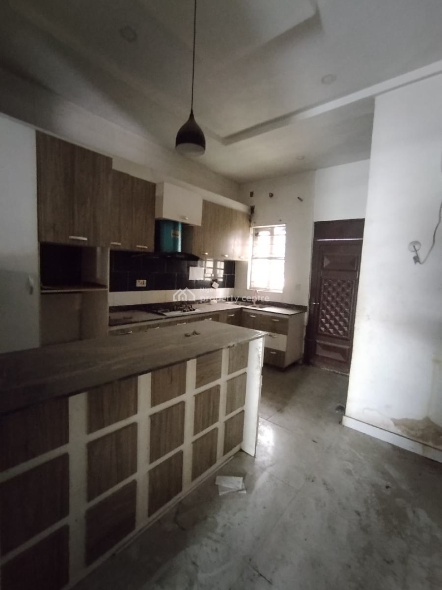 4-bedroom Terraced House in a Mini Estate, Sangotedo, Ajah, Lagos, Terraced Duplex for Sale