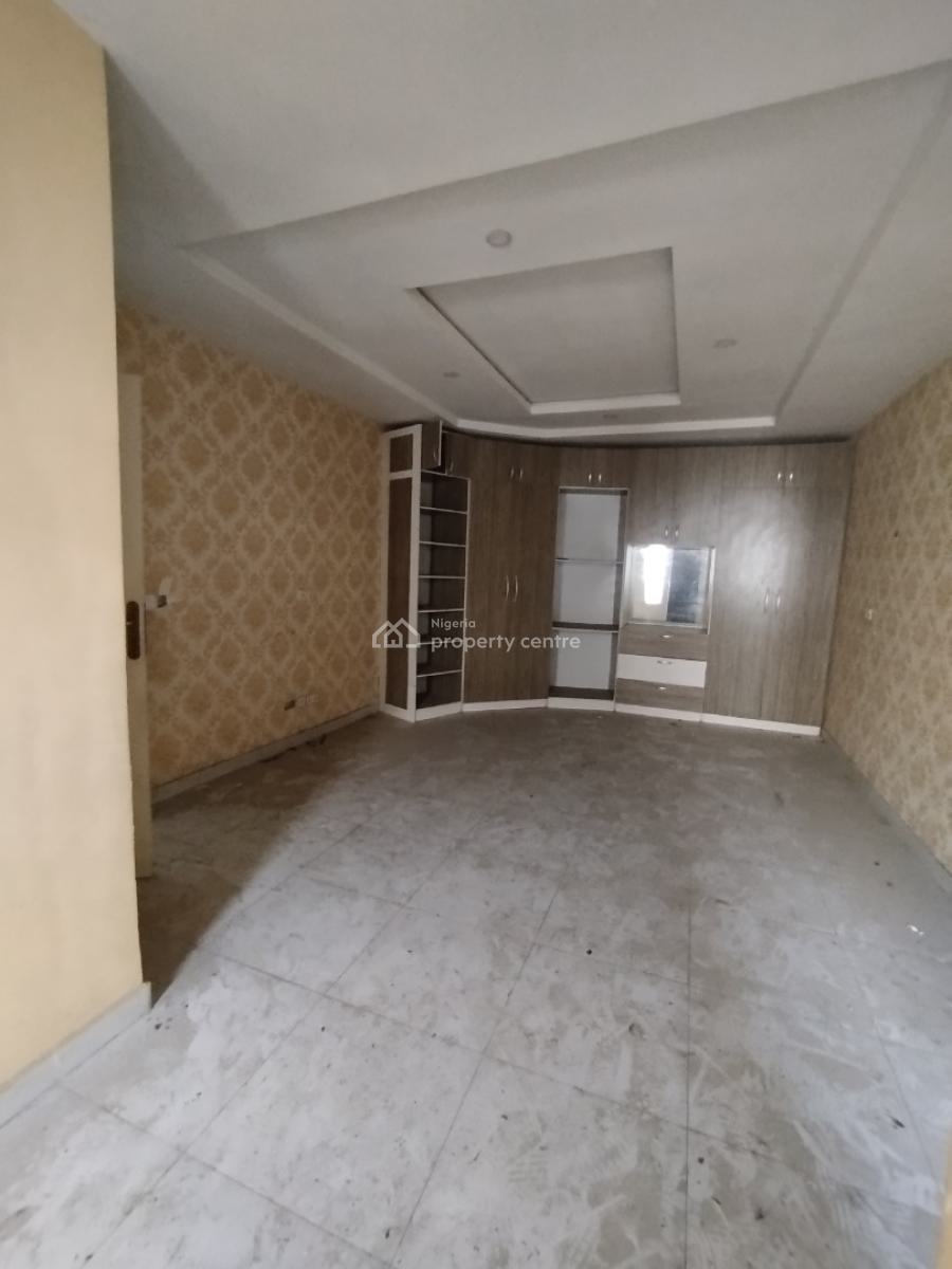 4-bedroom Terraced House in a Mini Estate, Sangotedo, Ajah, Lagos, Terraced Duplex for Sale
