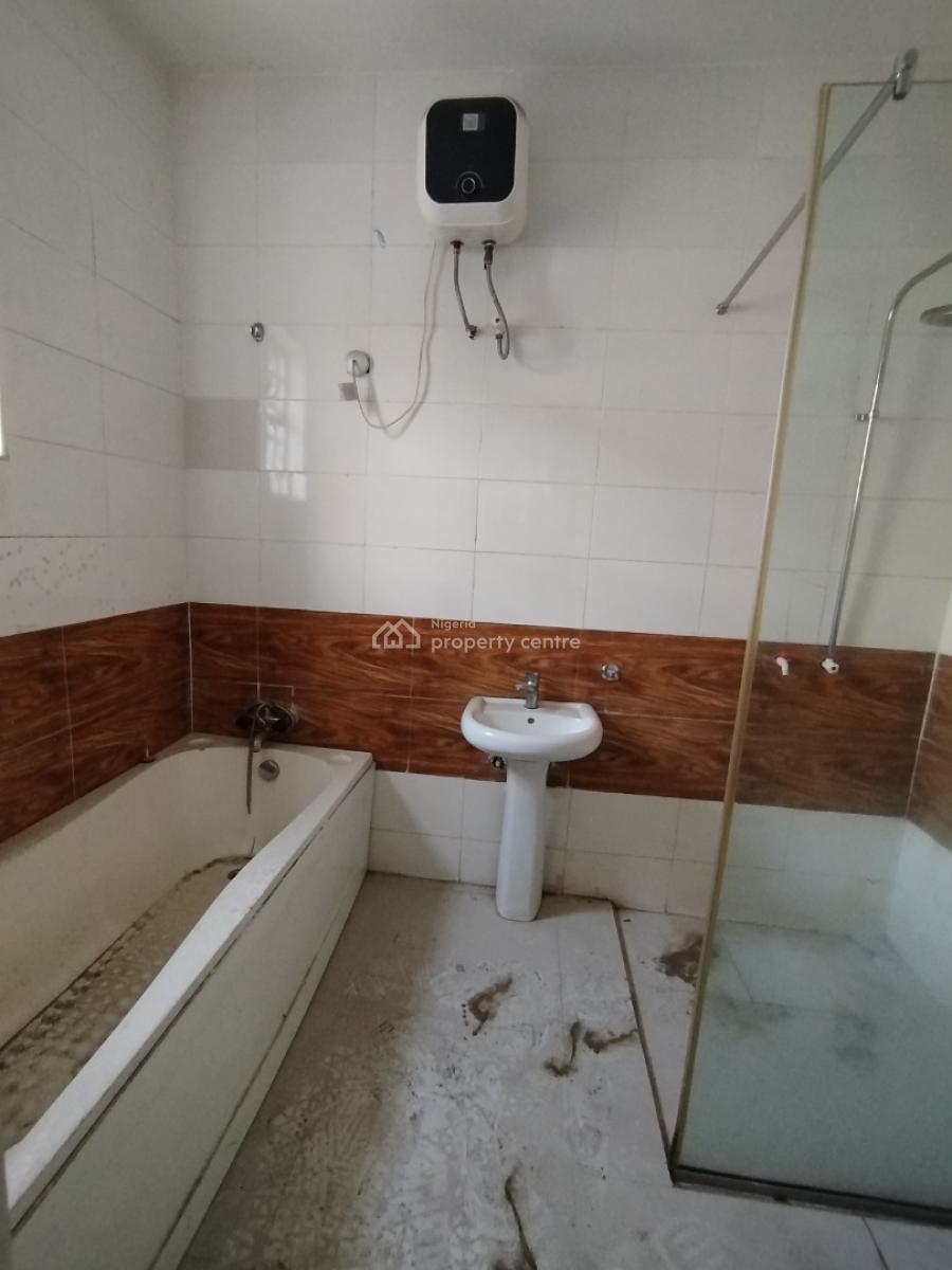 4-bedroom Terraced House in a Mini Estate, Sangotedo, Ajah, Lagos, Terraced Duplex for Sale