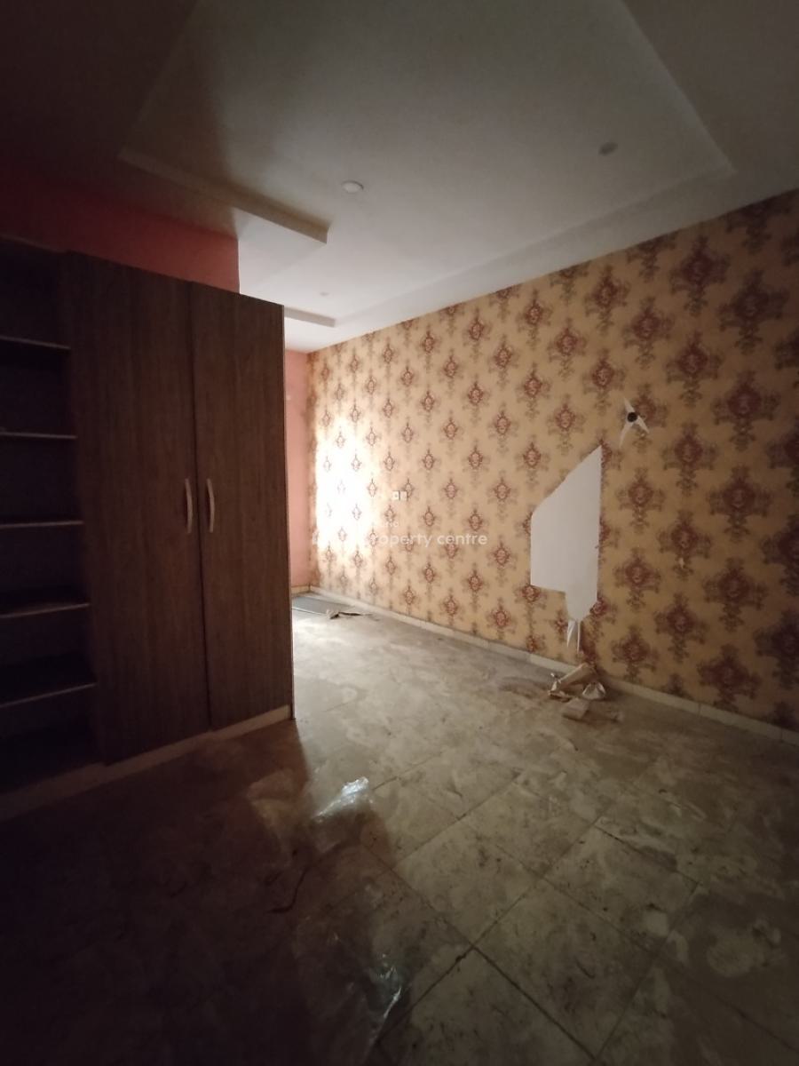 4-bedroom Terraced House in a Mini Estate, Sangotedo, Ajah, Lagos, Terraced Duplex for Sale