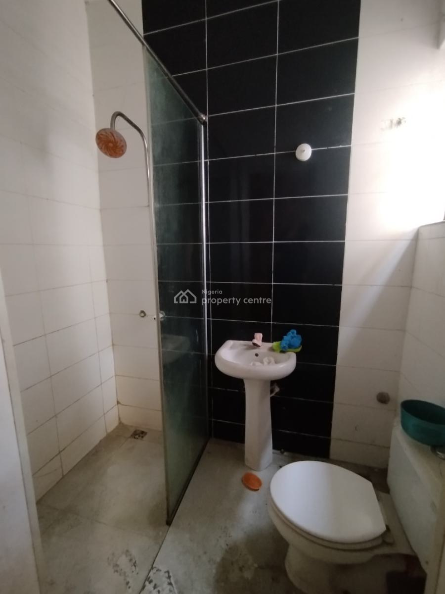 4-bedroom Terraced House in a Mini Estate, Sangotedo, Ajah, Lagos, Terraced Duplex for Sale