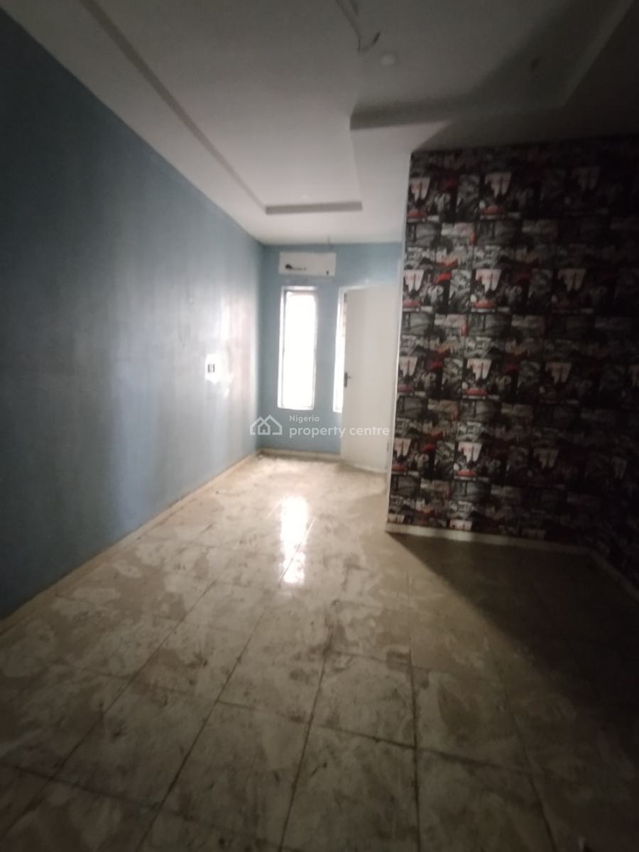 4-bedroom Terraced House in a Mini Estate, Sangotedo, Ajah, Lagos, Terraced Duplex for Sale