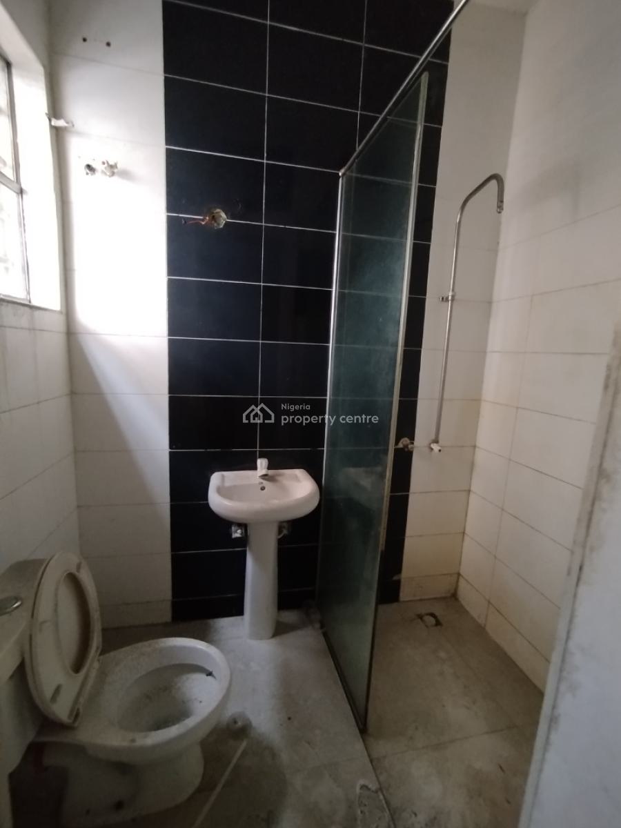 4-bedroom Terraced House in a Mini Estate, Sangotedo, Ajah, Lagos, Terraced Duplex for Sale