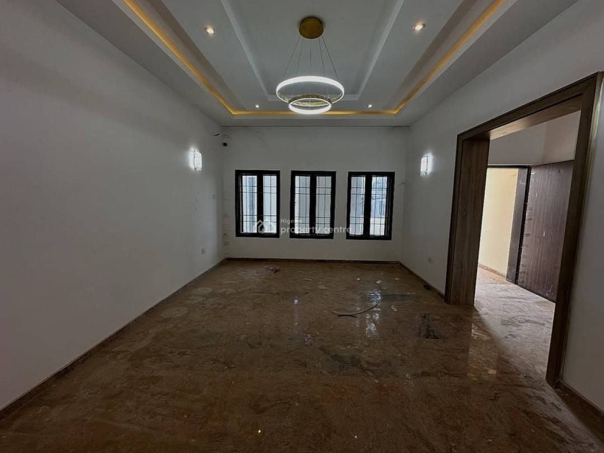 5bedroom Terrace Duplex with Bq, Durumi, Abuja, Terraced Duplex for Rent
