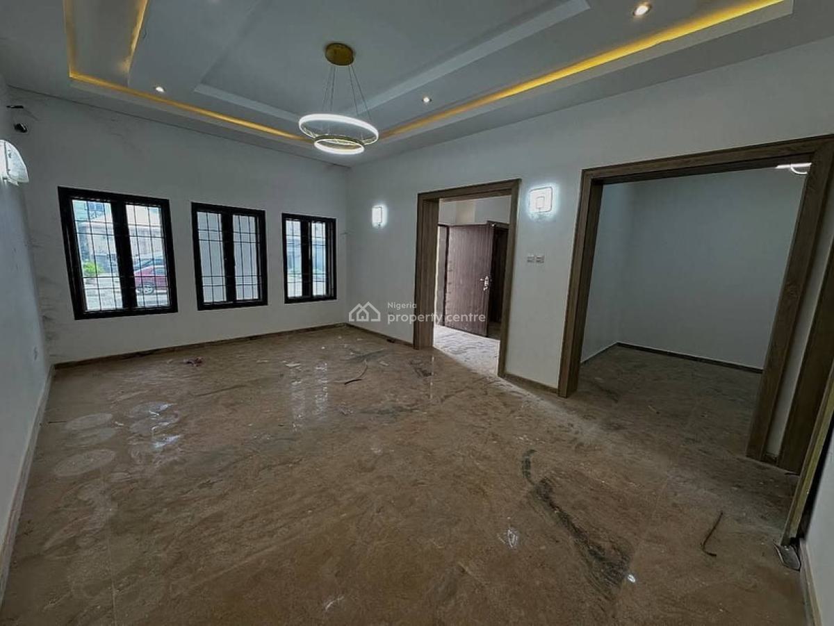 5bedroom Terrace Duplex with Bq, Durumi, Abuja, Terraced Duplex for Rent