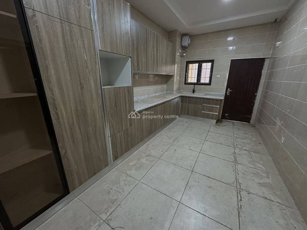 5bedroom Terrace Duplex with Bq, Durumi, Abuja, Terraced Duplex for Rent