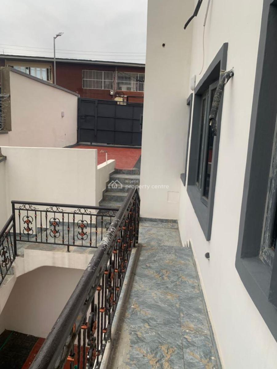 5 Bedrooms Semi-detached Duplex with Bq, Adeniyi Jones, Ikoyi, Lagos, Detached Duplex for Sale