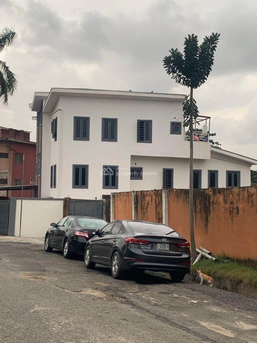 5 Bedrooms Semi-detached Duplex with Bq, Adeniyi Jones, Ikoyi, Lagos, Detached Duplex for Sale