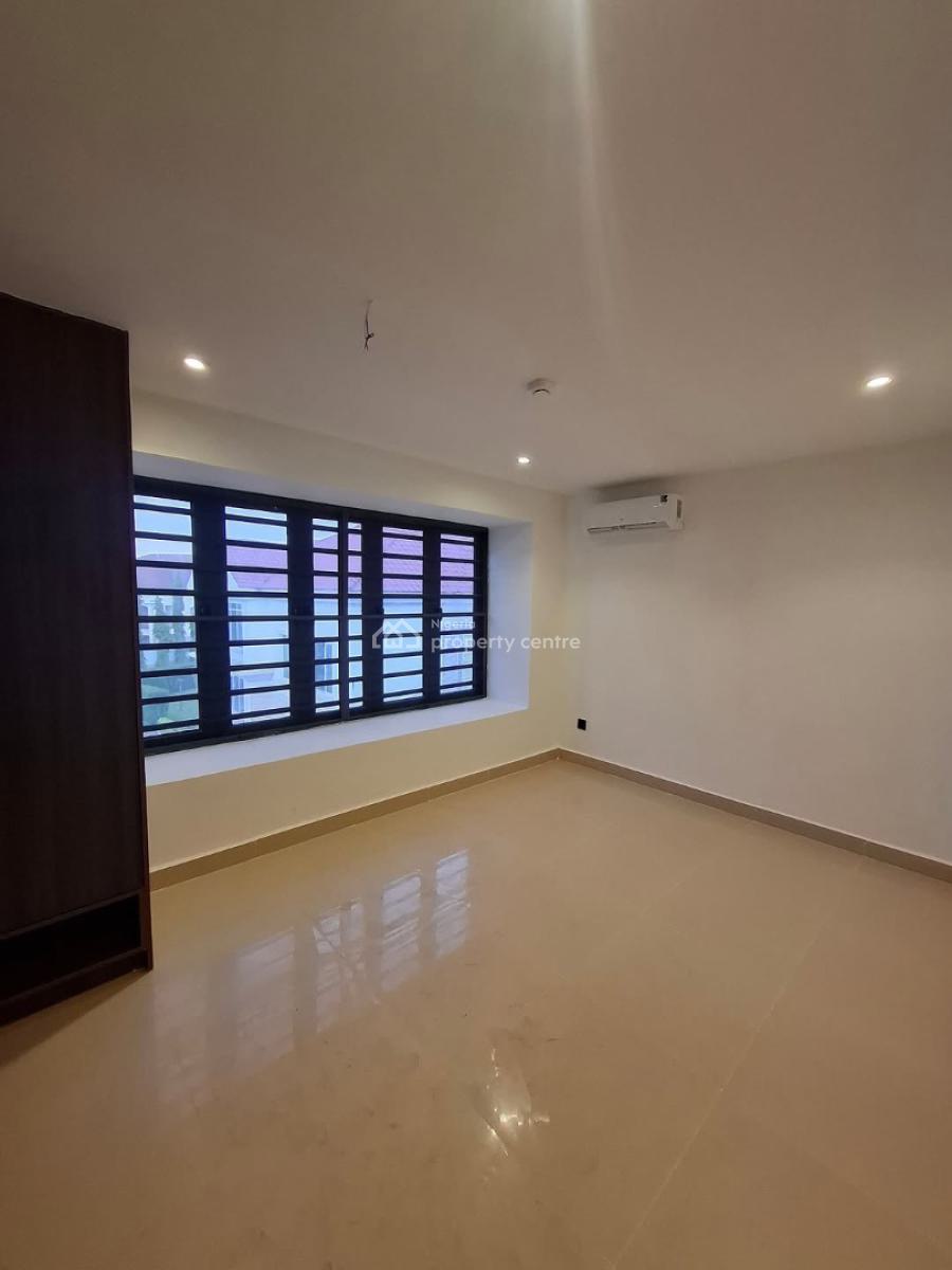 4bedroom Terrace Duplex with a Bq, Wuse 2, Abuja, Terraced Duplex for Rent