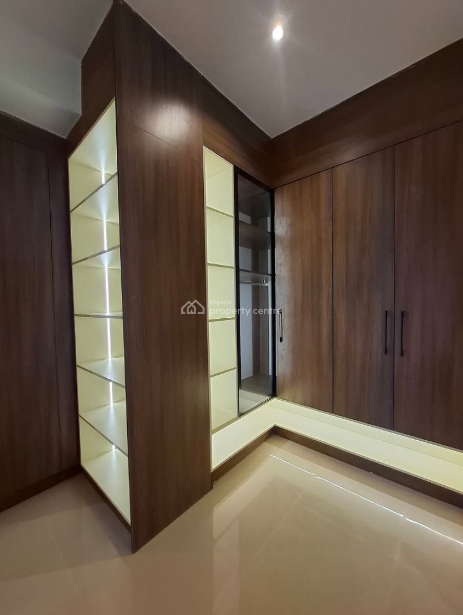 4bedroom Terrace Duplex with a Bq, Wuse 2, Abuja, Terraced Duplex for Rent