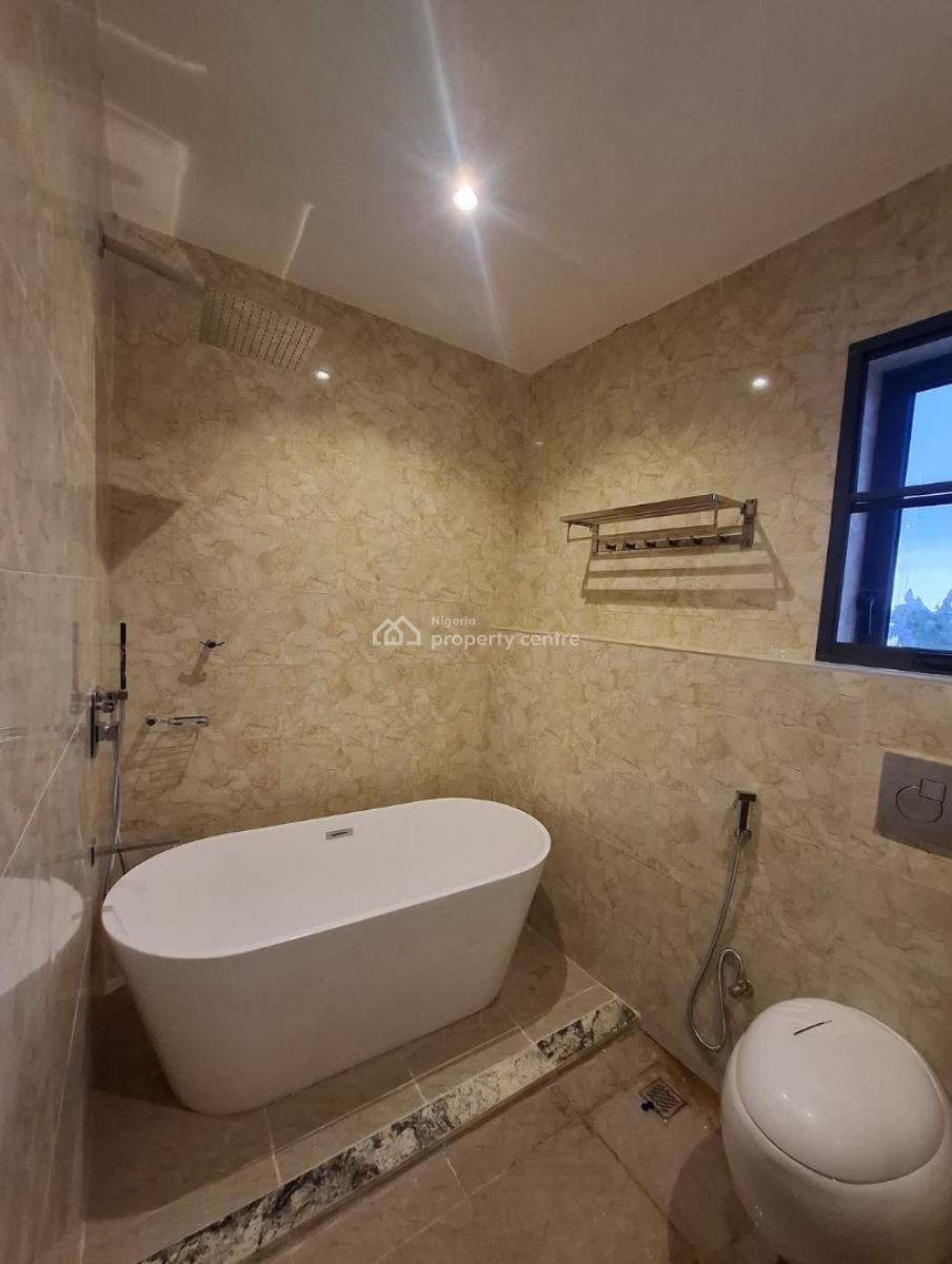 4bedroom Terrace Duplex with a Bq, Wuse 2, Abuja, Terraced Duplex for Rent