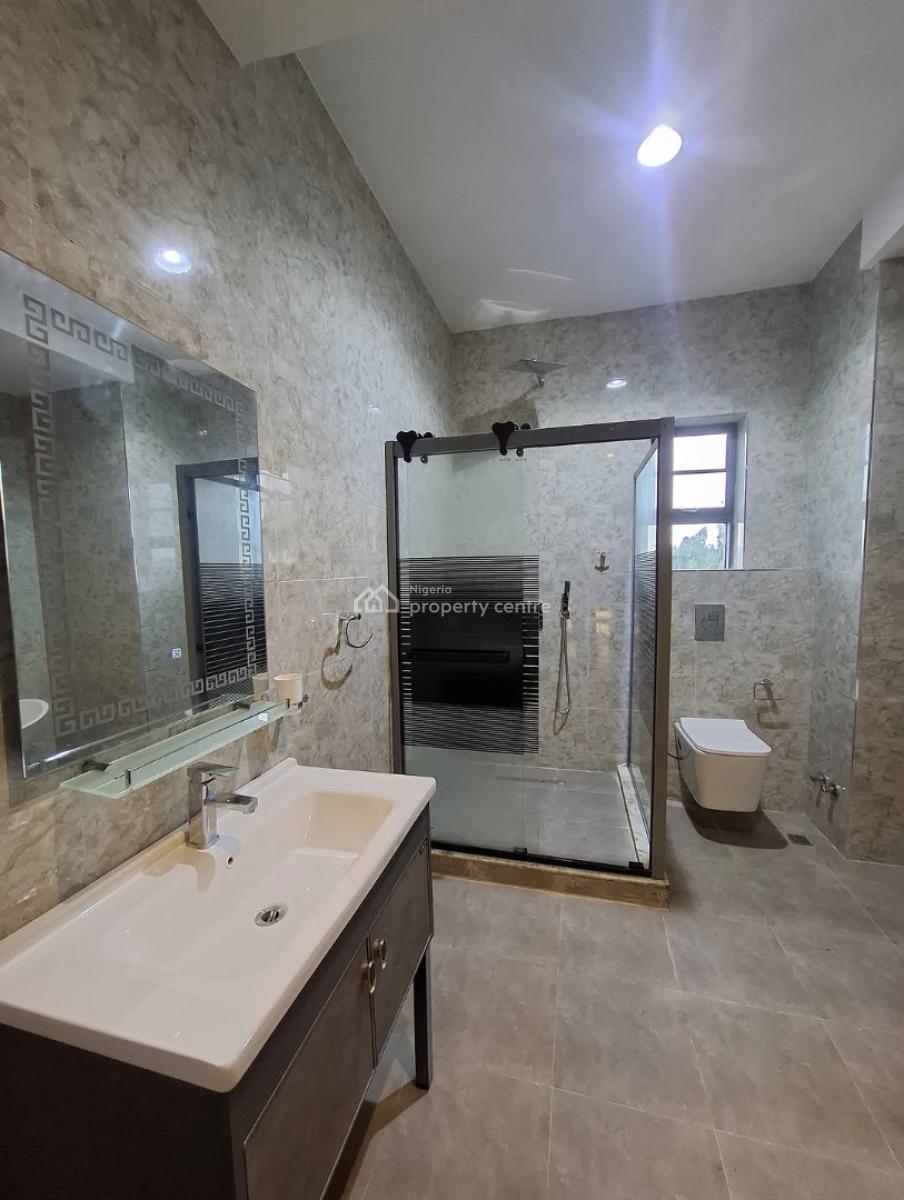 4bedroom Terrace Duplex with a Bq, Wuse 2, Abuja, Terraced Duplex for Rent
