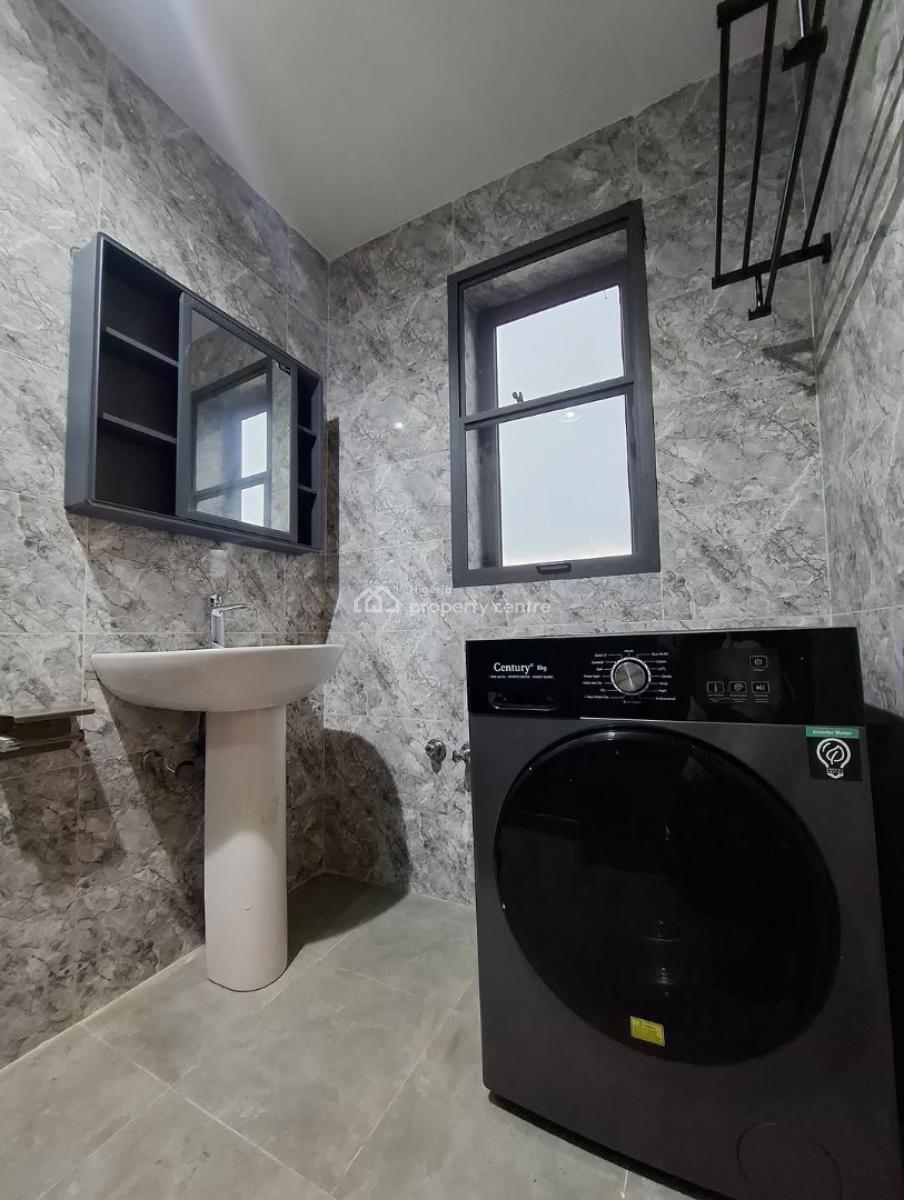 4bedroom Terrace Duplex with a Bq, Wuse 2, Abuja, Terraced Duplex for Rent