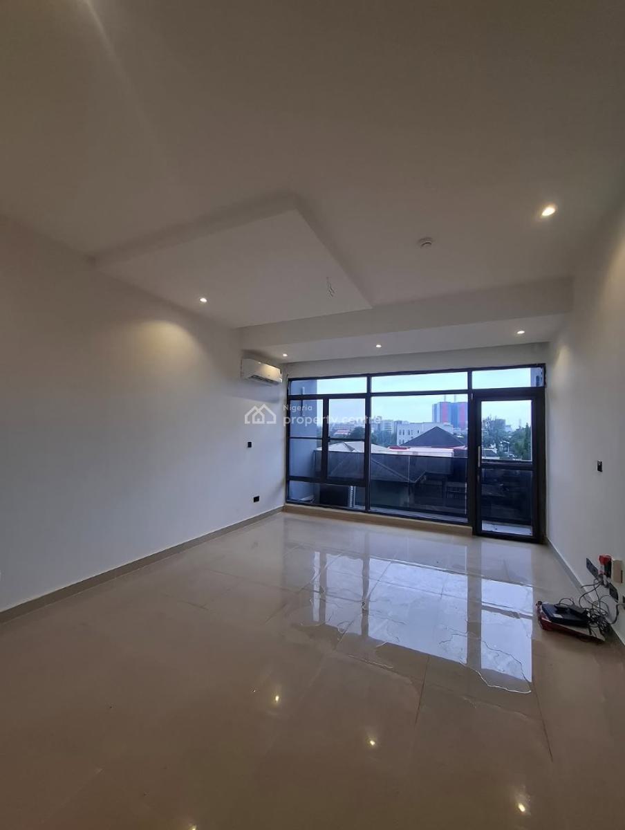 4bedroom Terrace Duplex with a Bq, Wuse 2, Abuja, Terraced Duplex for Rent