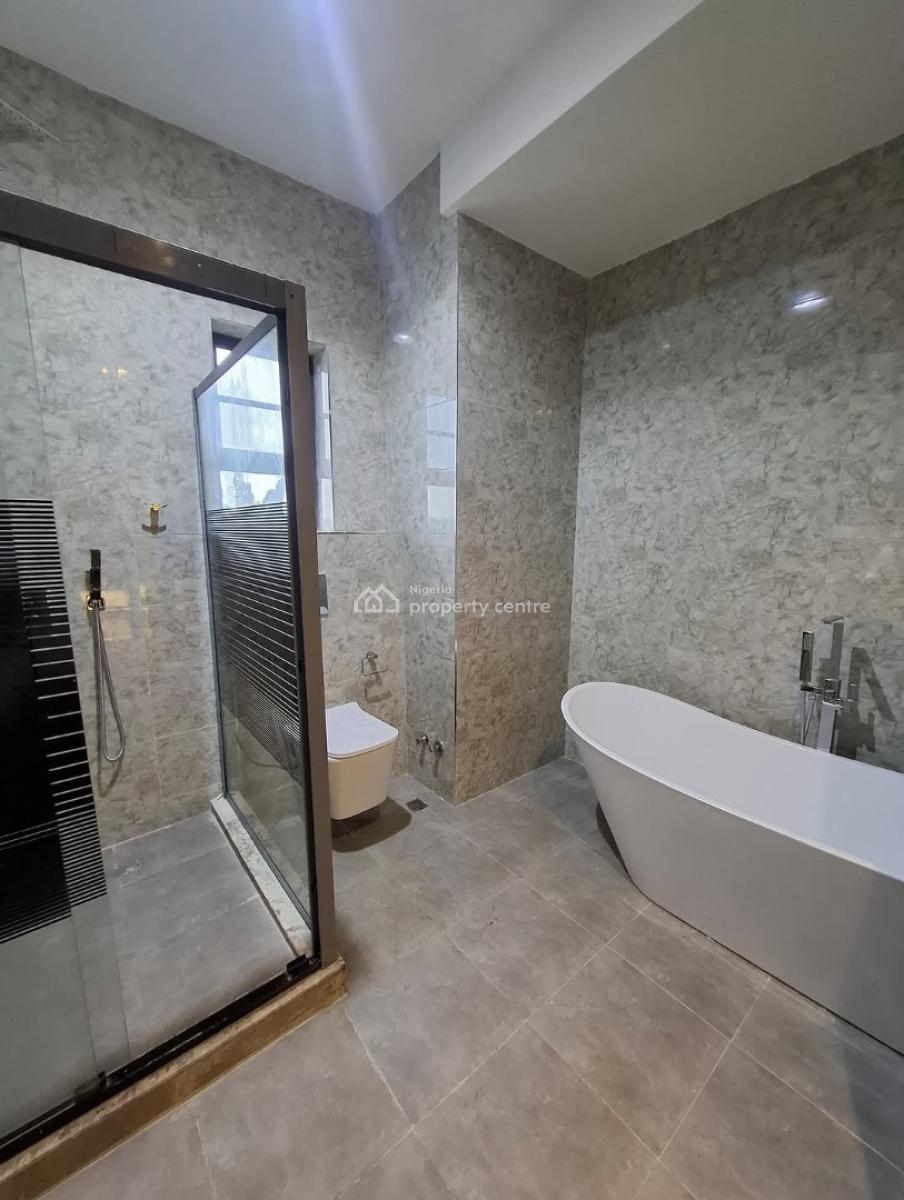 4bedroom Terrace Duplex with a Bq, Wuse 2, Abuja, Terraced Duplex for Rent