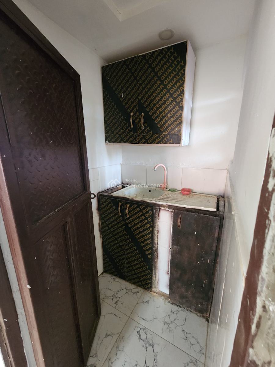 Spacious Selfcon, Dawaki District, Dawaki, Gwarinpa, Abuja, Self Contain (single Rooms) for Rent