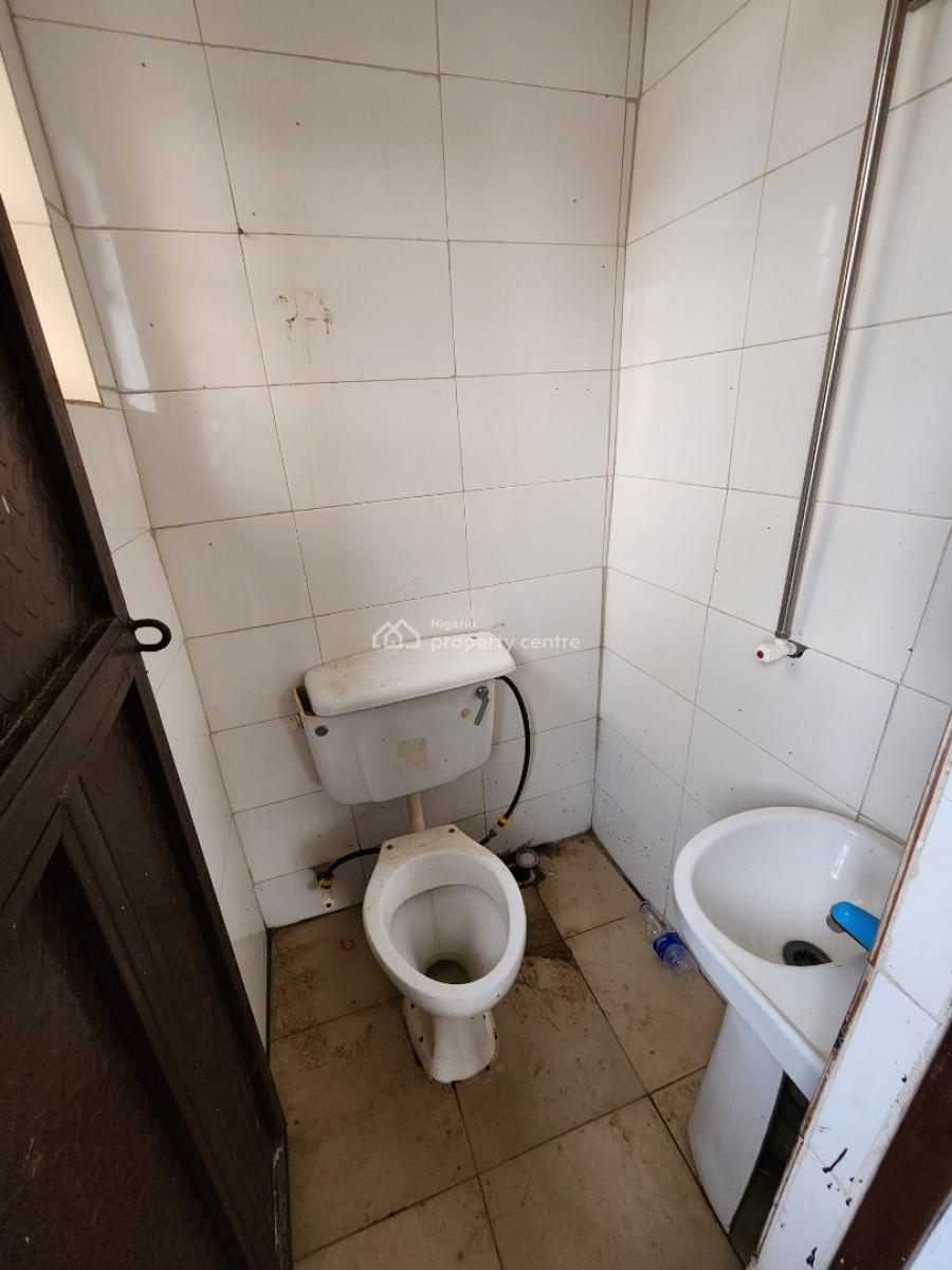 Spacious Selfcon, Dawaki District, Dawaki, Gwarinpa, Abuja, Self Contain (single Rooms) for Rent