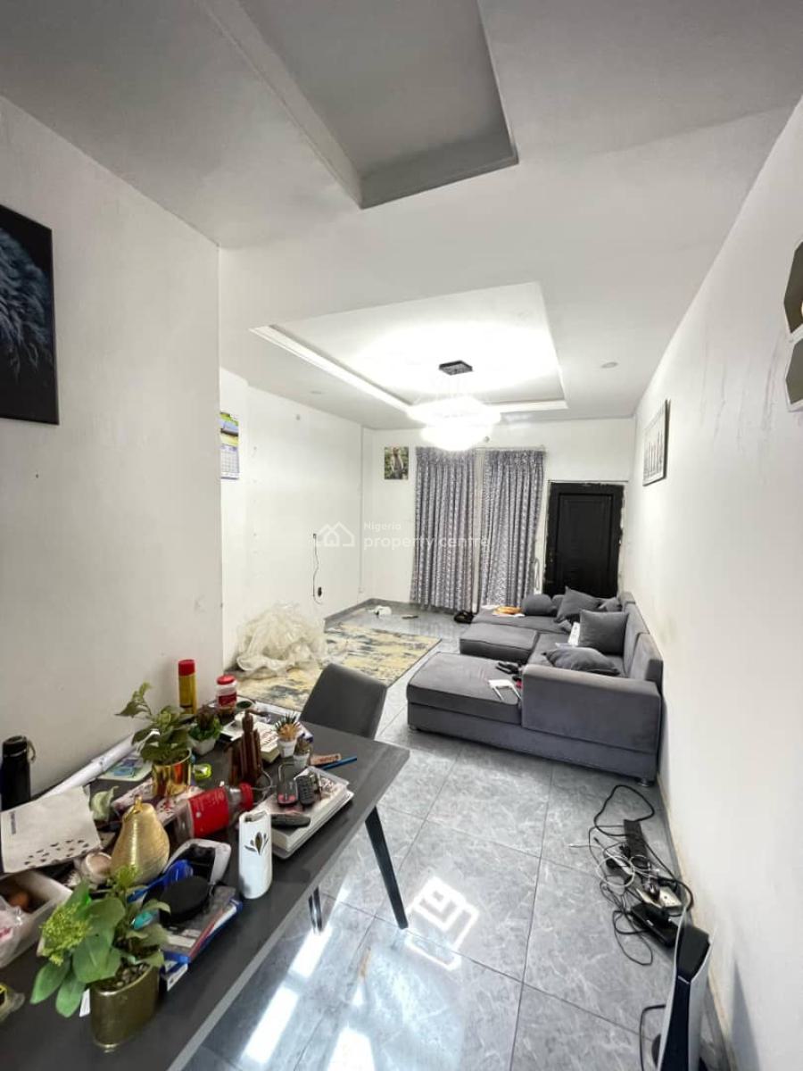 Clean and Spacious 2 Bedroom  Apartment Unfurnished, Sangotedo, Ajah, Lagos, Flat / Apartment for Rent