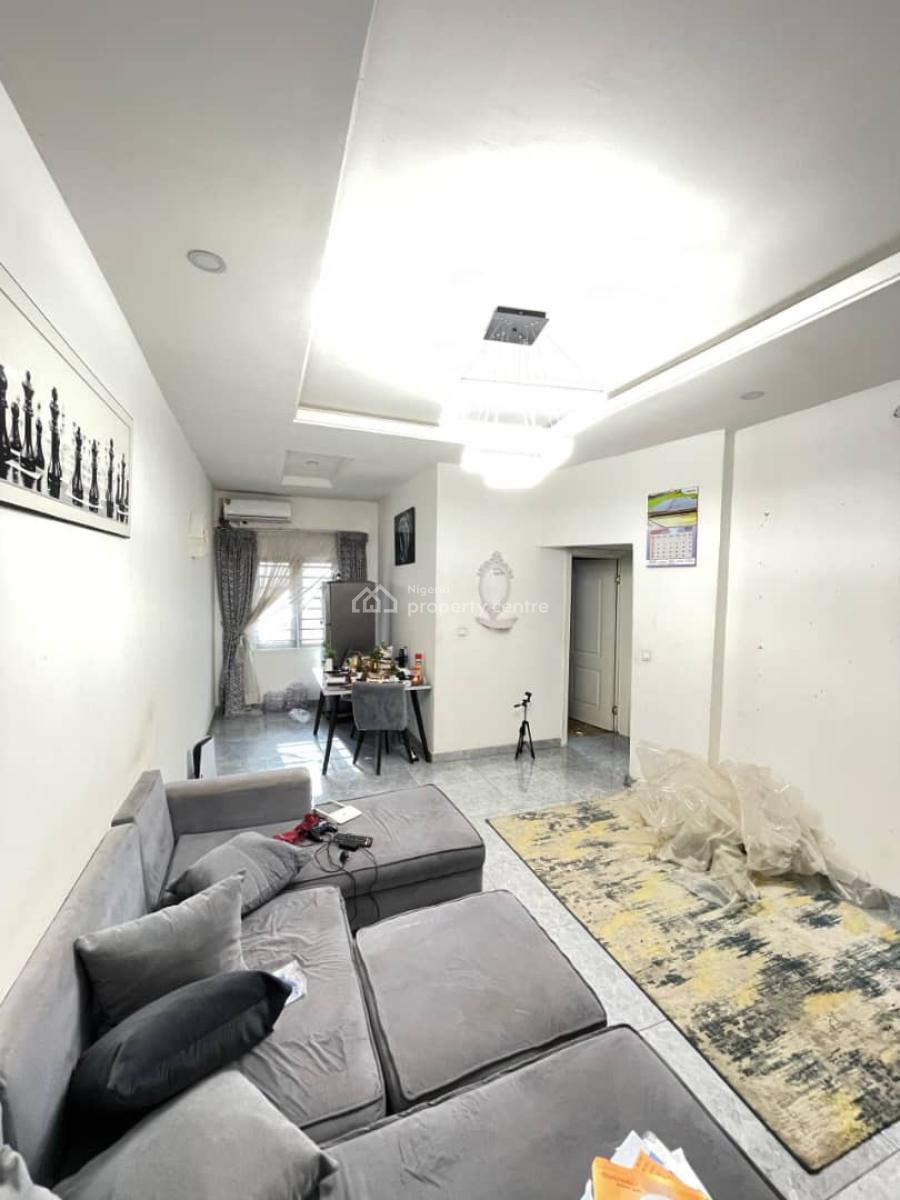 Clean and Spacious 2 Bedroom  Apartment Unfurnished, Sangotedo, Ajah, Lagos, Flat / Apartment for Rent