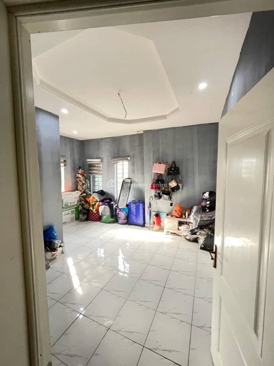 Clean and Spacious 2 Bedroom  Apartment Unfurnished, Sangotedo, Ajah, Lagos, Flat / Apartment for Rent