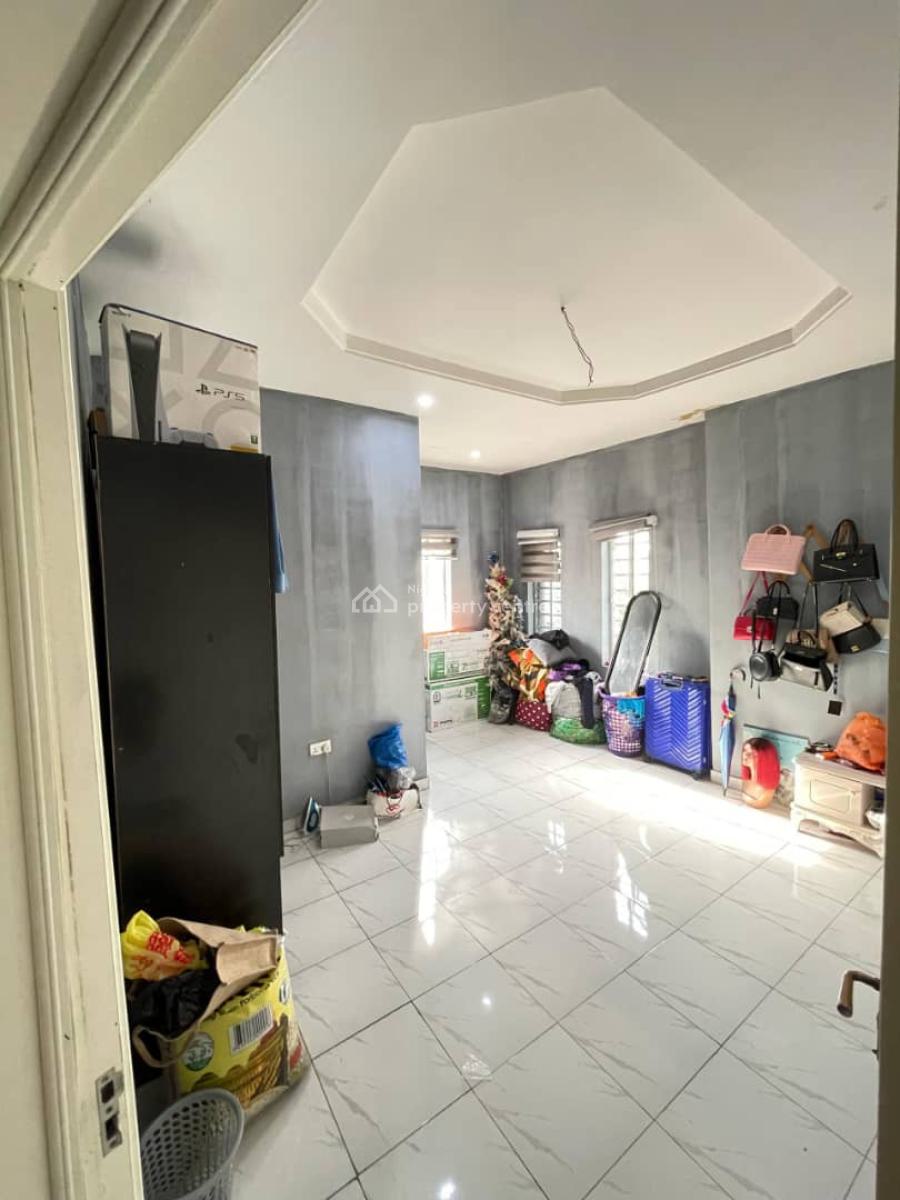 Clean and Spacious 2 Bedroom  Apartment Unfurnished, Sangotedo, Ajah, Lagos, Flat / Apartment for Rent
