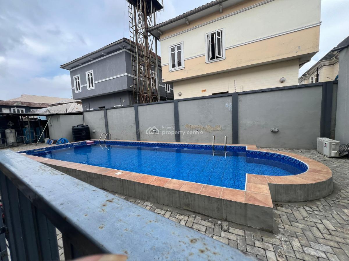 4 Bedroom Terraced Duplex, Lekki Phase 1, Lekki, Lagos, Terraced Duplex for Sale