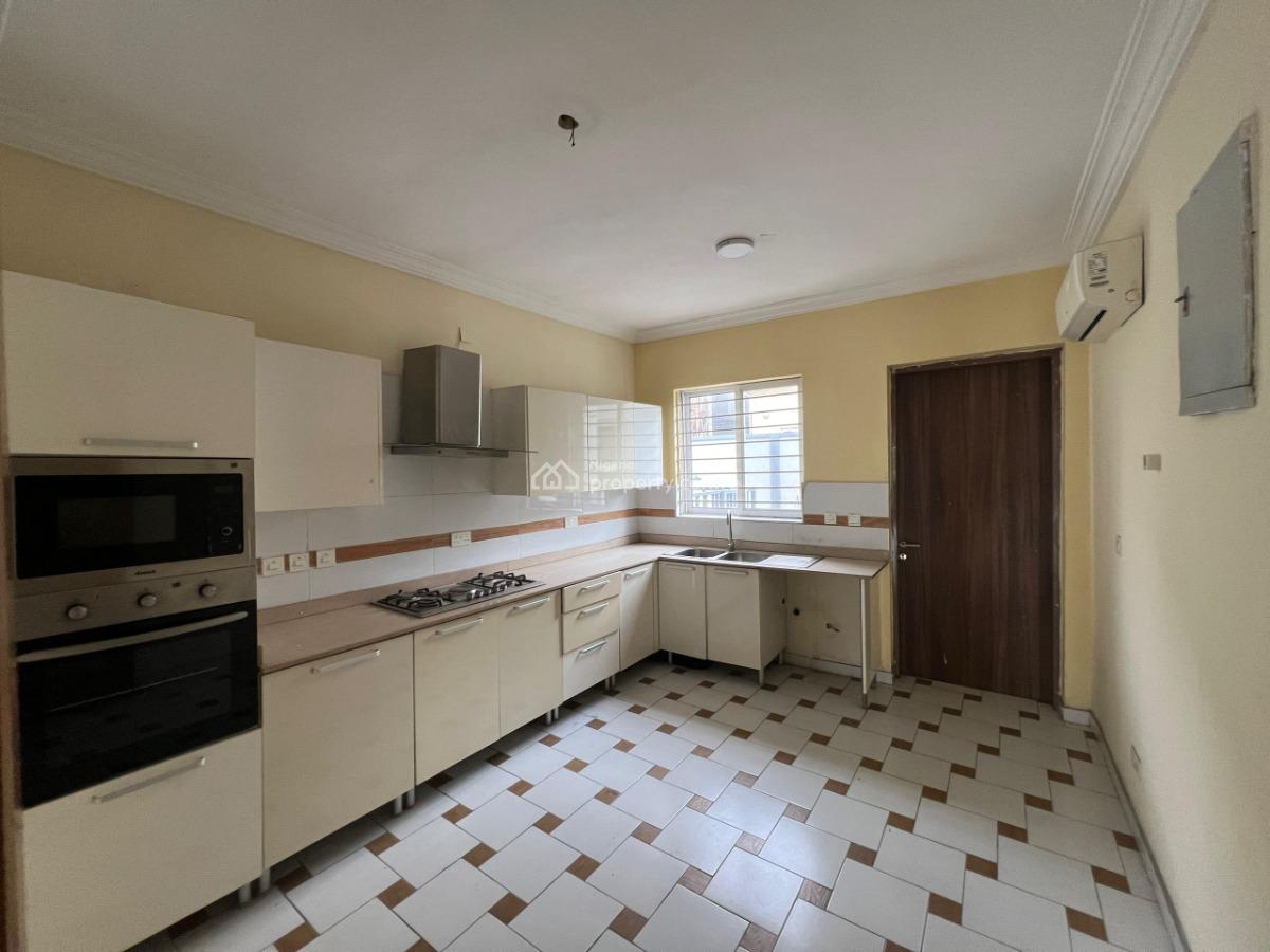 4 Bedroom Terraced Duplex, Lekki Phase 1, Lekki, Lagos, Terraced Duplex for Sale