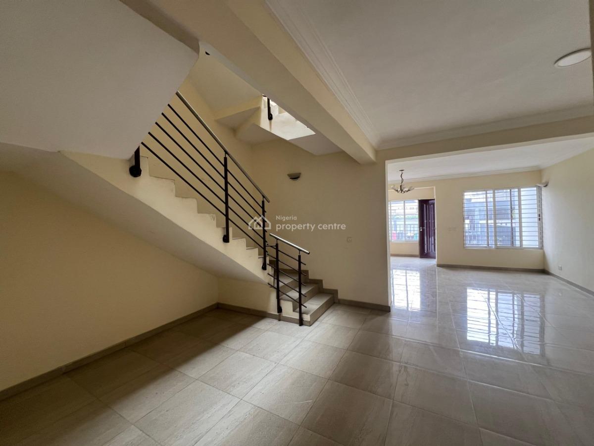 4 Bedroom Terraced Duplex, Lekki Phase 1, Lekki, Lagos, Terraced Duplex for Sale