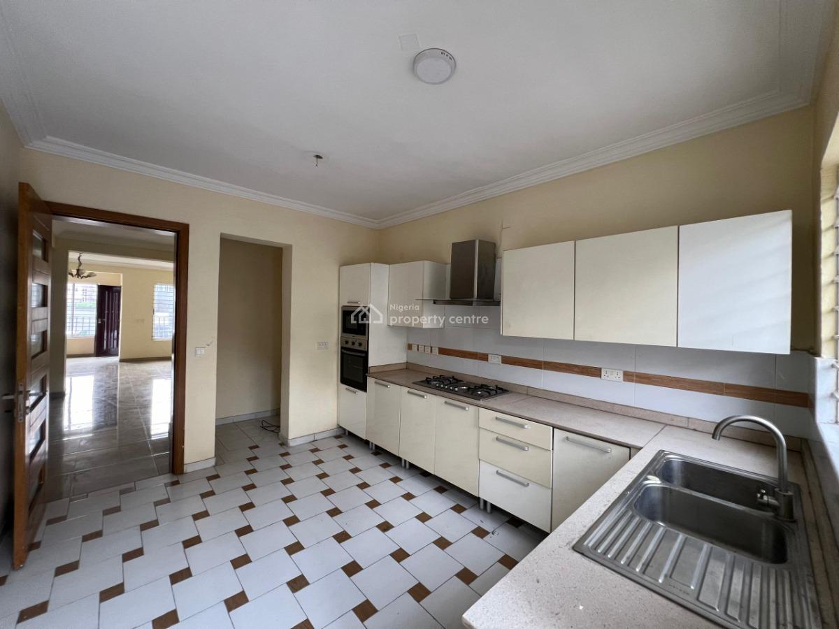 4 Bedroom Terraced Duplex, Lekki Phase 1, Lekki, Lagos, Terraced Duplex for Sale