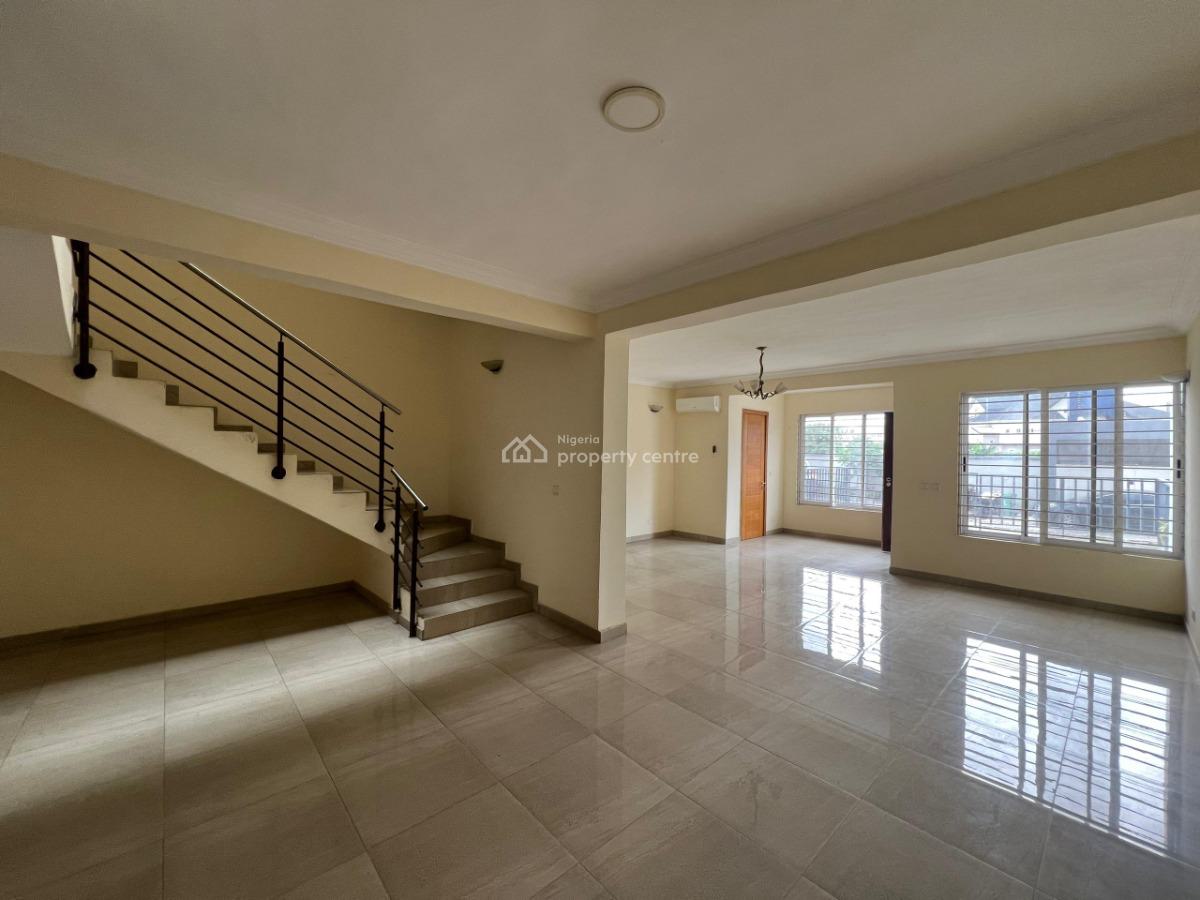 4 Bedroom Terraced Duplex, Lekki Phase 1, Lekki, Lagos, Terraced Duplex for Sale