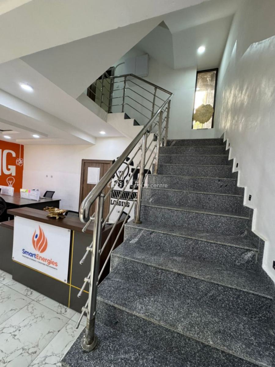 4bedroom Terrace Duplex with a Room Bq, Katampe Extension, Katampe, Abuja, Terraced Duplex for Rent