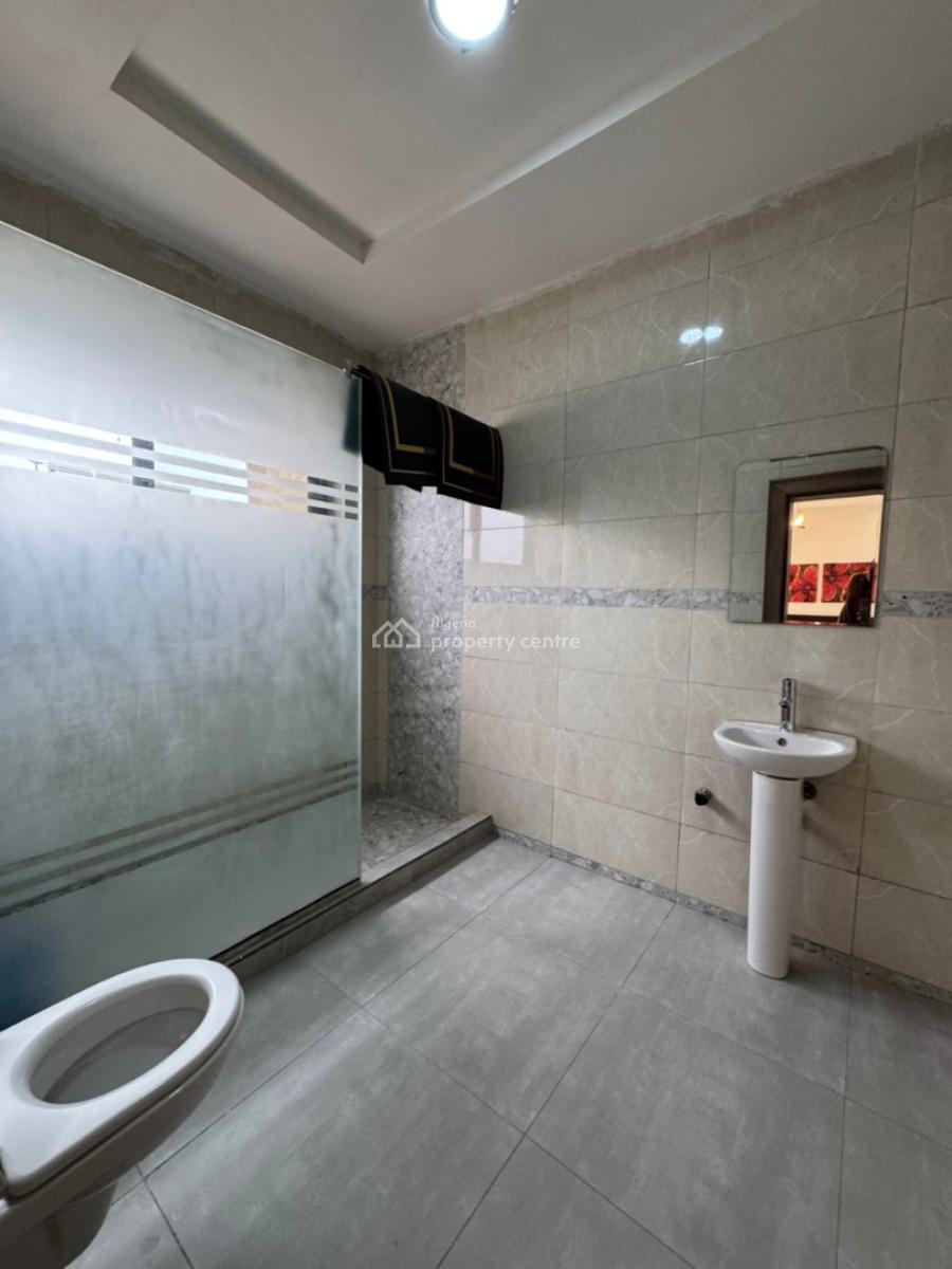 4bedroom Terrace Duplex with a Room Bq, Katampe Extension, Katampe, Abuja, Terraced Duplex for Rent