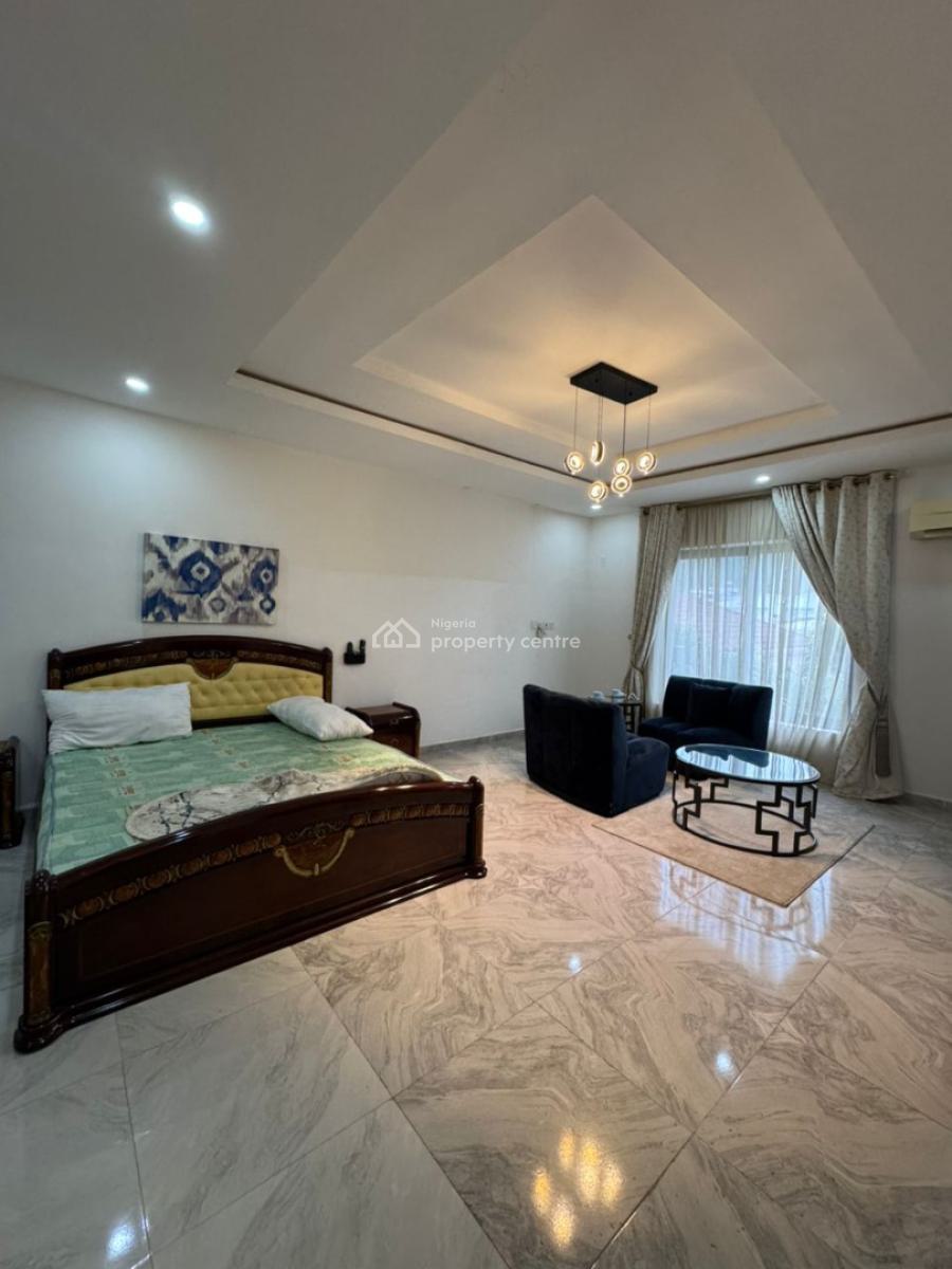 4bedroom Terrace Duplex with a Room Bq, Katampe Extension, Katampe, Abuja, Terraced Duplex for Rent