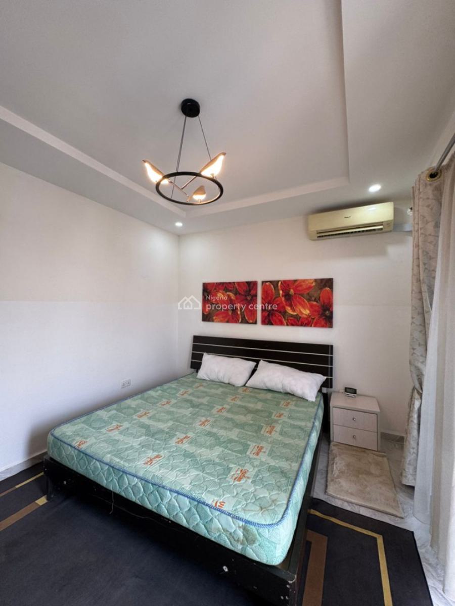 4bedroom Terrace Duplex with a Room Bq, Katampe Extension, Katampe, Abuja, Terraced Duplex for Rent
