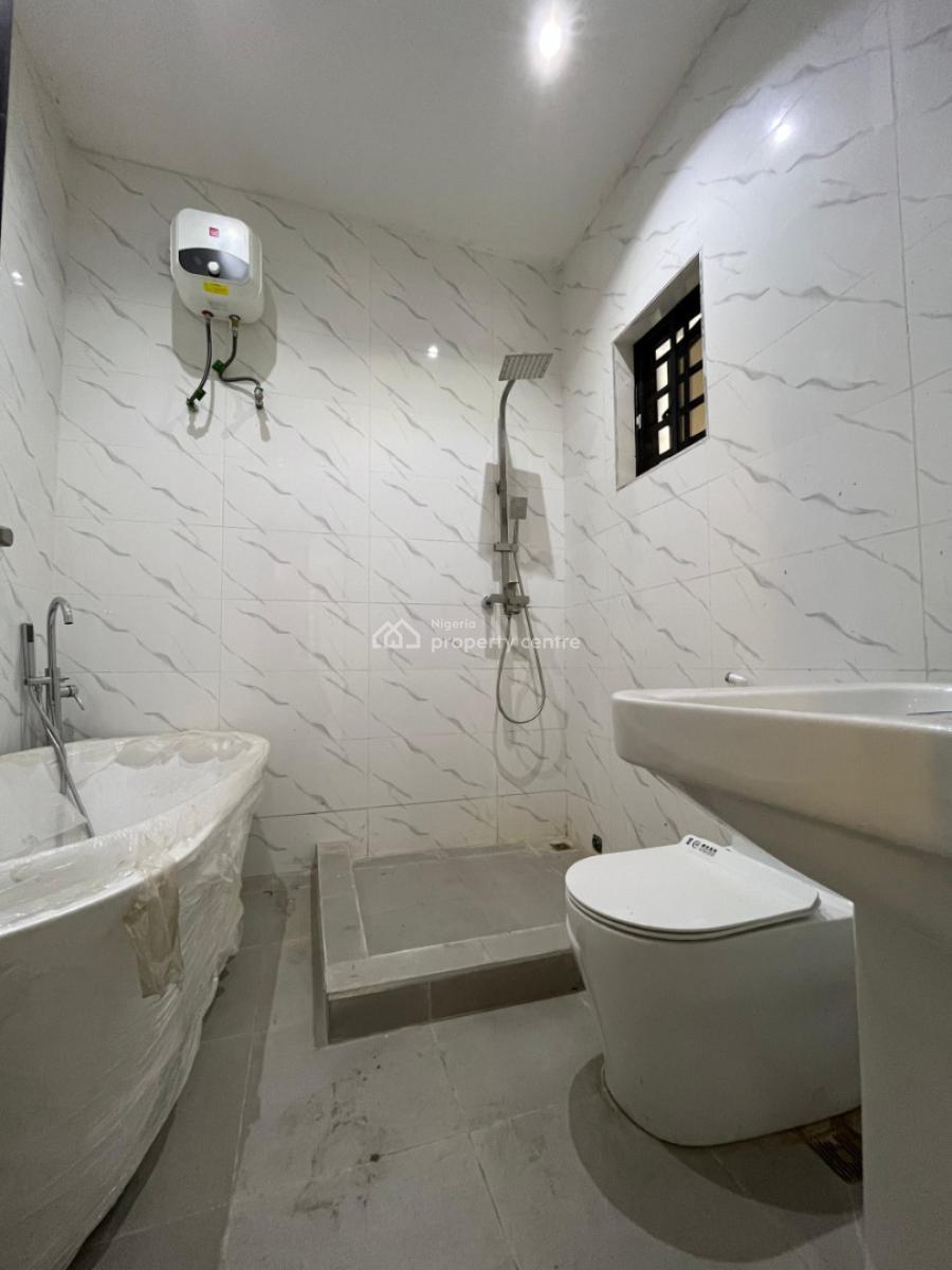 4 Bedroom Duplex, Gbagada, Lagos, Semi-detached Duplex for Sale