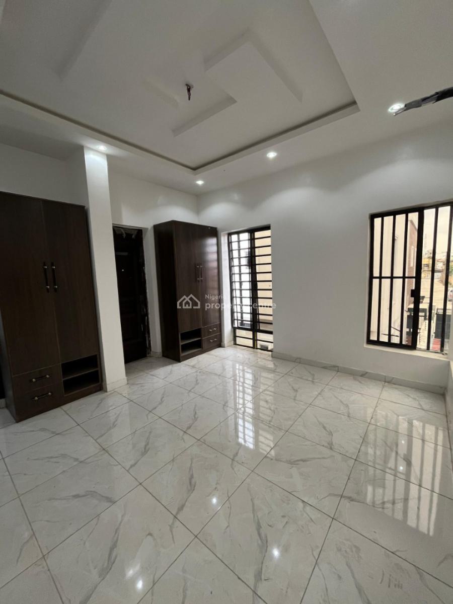 4 Bedroom Duplex, Gbagada, Lagos, Semi-detached Duplex for Sale
