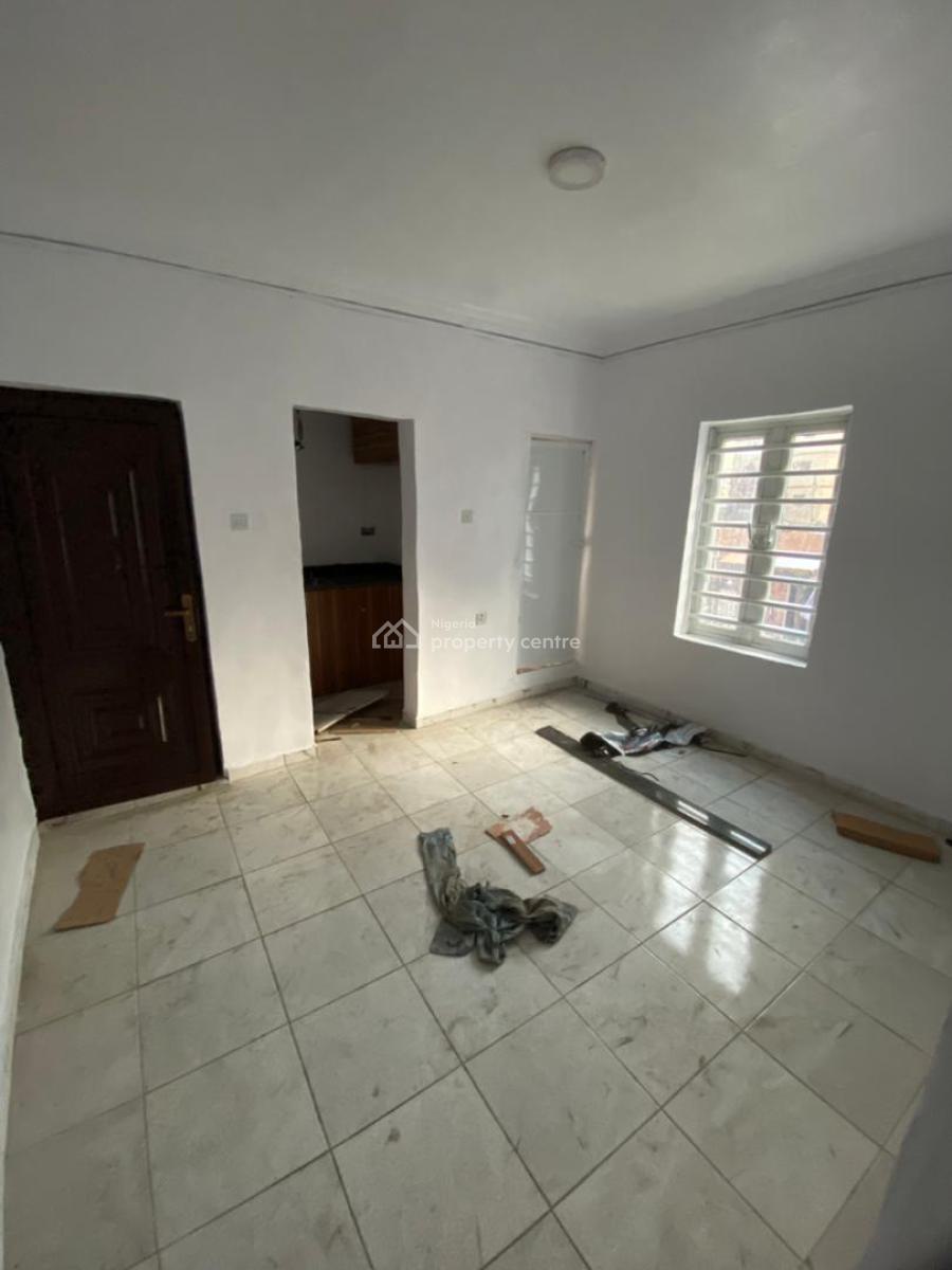 a Lovely and Nice Well Finished Luxury Mini Flat in Costain, on Apapa Road Costain, Costain, Yaba, Lagos, Mini Flat (room and Parlour) for Rent
