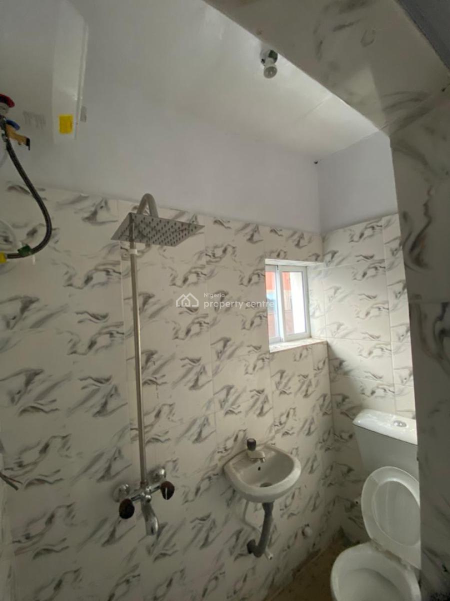 a Lovely and Nice Well Finished Luxury Mini Flat in Costain, on Apapa Road Costain, Costain, Yaba, Lagos, Mini Flat (room and Parlour) for Rent