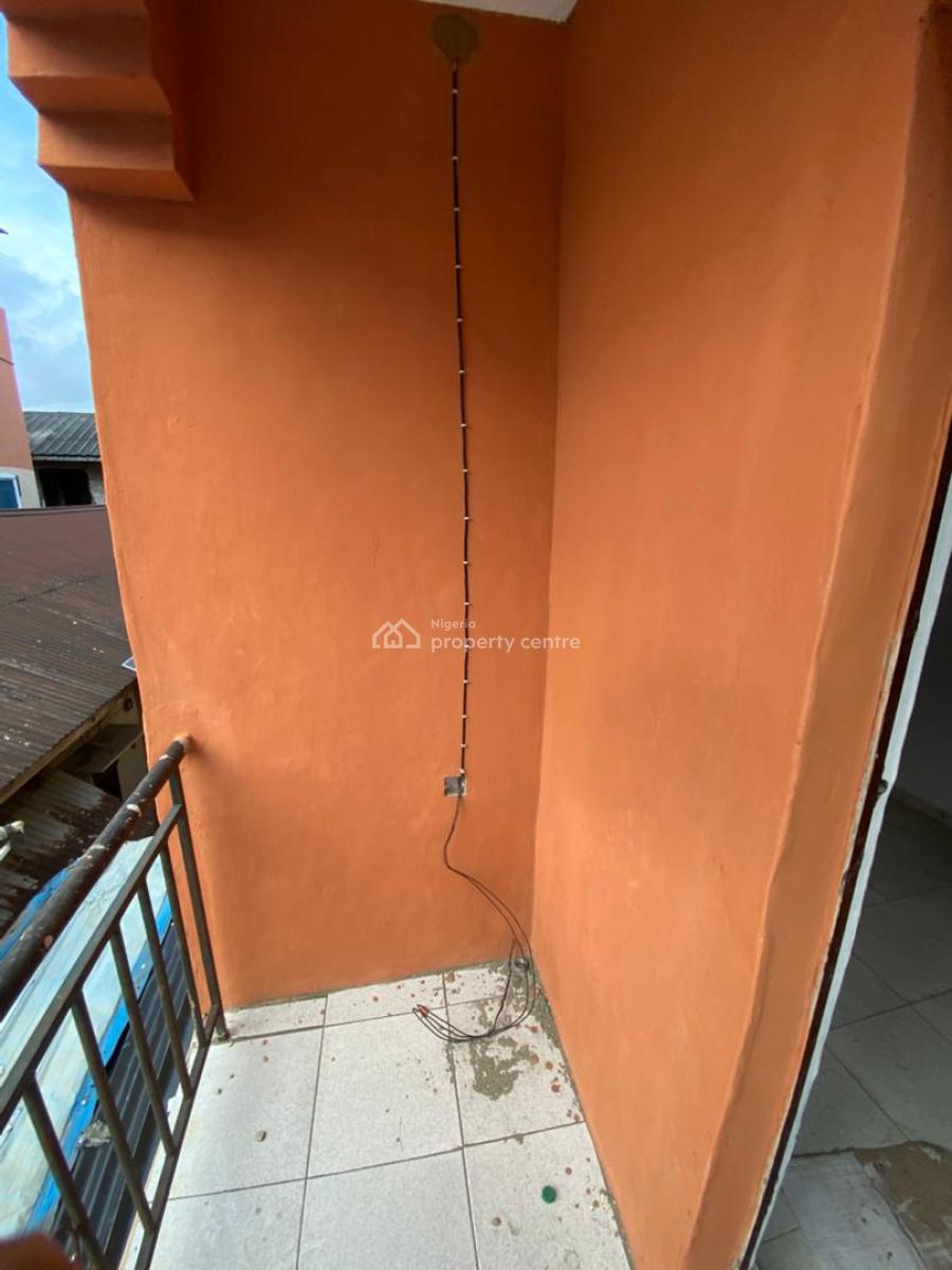 a Lovely and Nice Well Finished Luxury Mini Flat in Costain, on Apapa Road Costain, Costain, Yaba, Lagos, Mini Flat (room and Parlour) for Rent