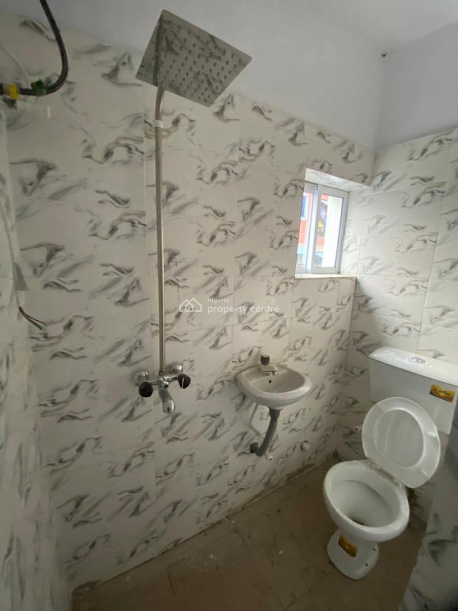a Lovely and Nice Well Finished Luxury Mini Flat in Costain, on Apapa Road Costain, Costain, Yaba, Lagos, Mini Flat (room and Parlour) for Rent