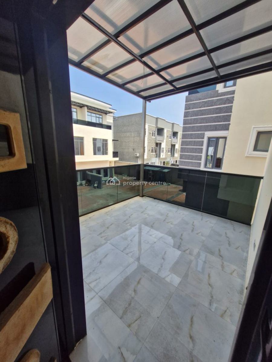4-bedroom Fully Detached House with Bq, Jakande, Lekki, Lagos, Detached Duplex for Sale