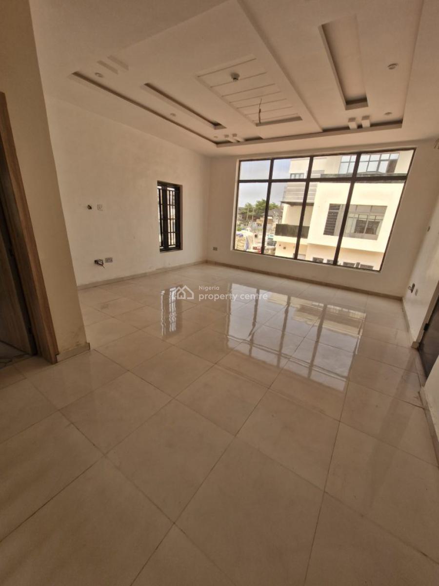 4-bedroom Fully Detached House with Bq, Jakande, Lekki, Lagos, Detached Duplex for Sale