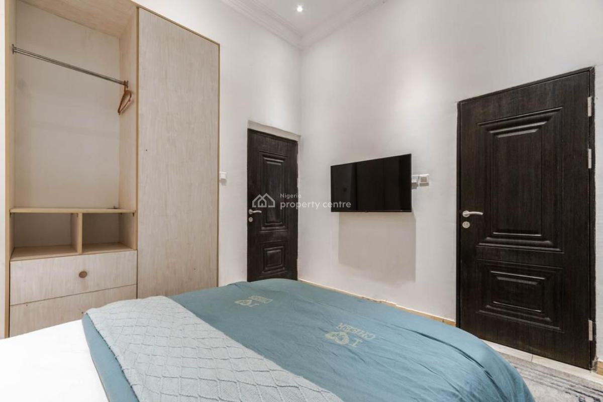 Furnished 4-bedroom Semi-detached Duplex + Bq, Harris Drive, Vgc, Lekki, Lagos, Semi-detached Duplex for Rent