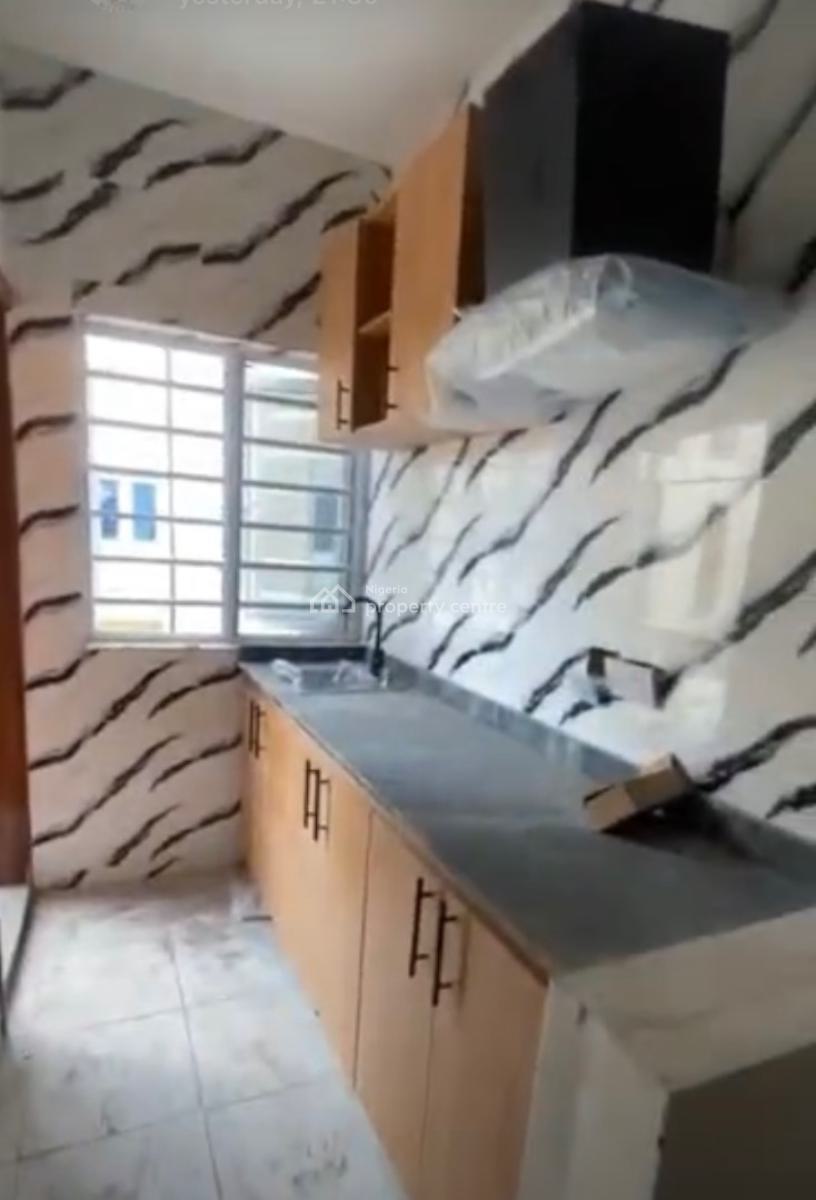 Newly Built Luxury Self Contain Apartment -- Off Pedro Road, Pedro Gbagada, Pedro, Gbagada, Lagos, Self Contain (single Rooms) for Rent