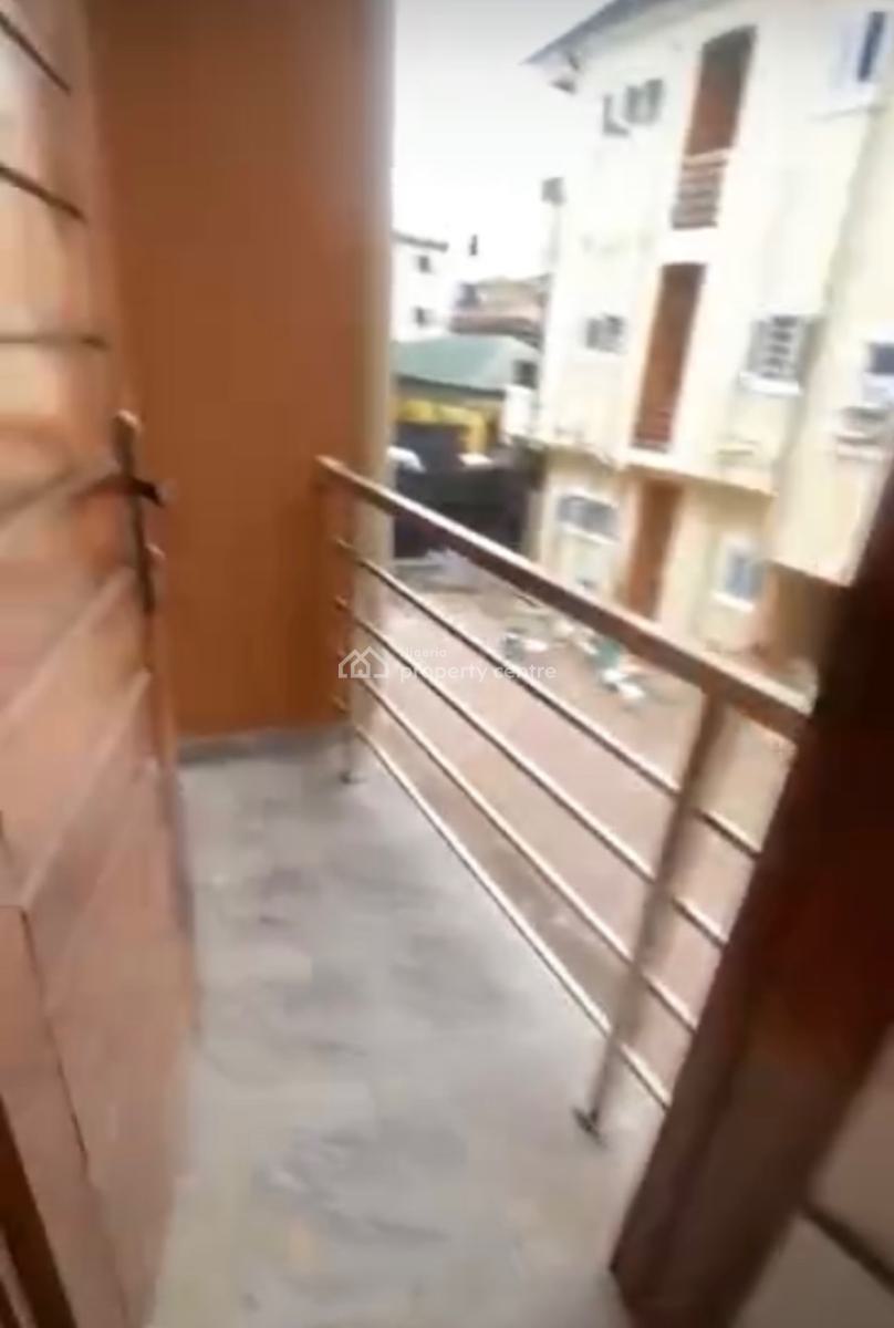 Newly Built Luxury Self Contain Apartment -- Off Pedro Road, Pedro Gbagada, Pedro, Gbagada, Lagos, Self Contain (single Rooms) for Rent