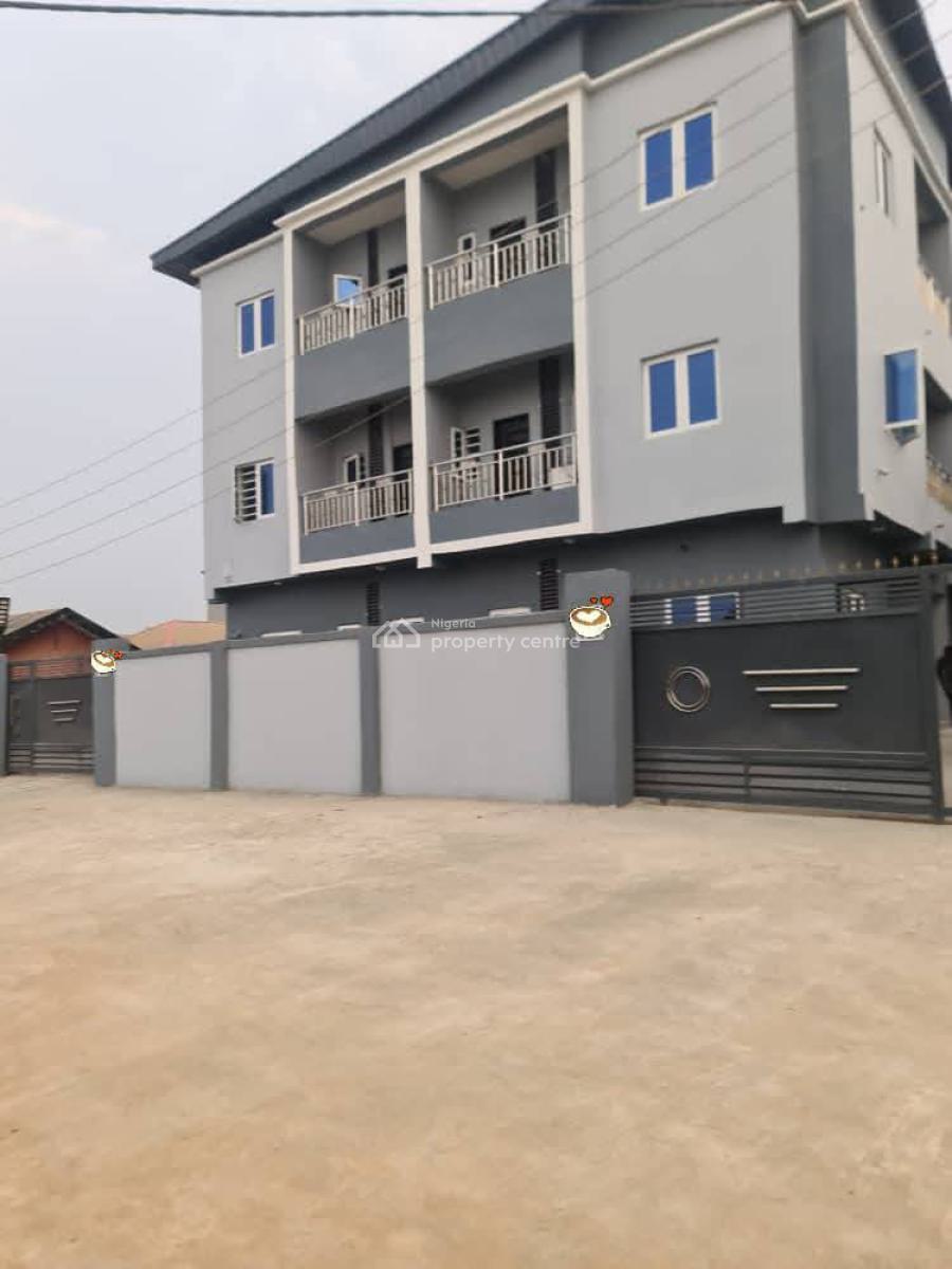 3 Bedroom Flat, Surulere, Lagos, Flat / Apartment for Rent