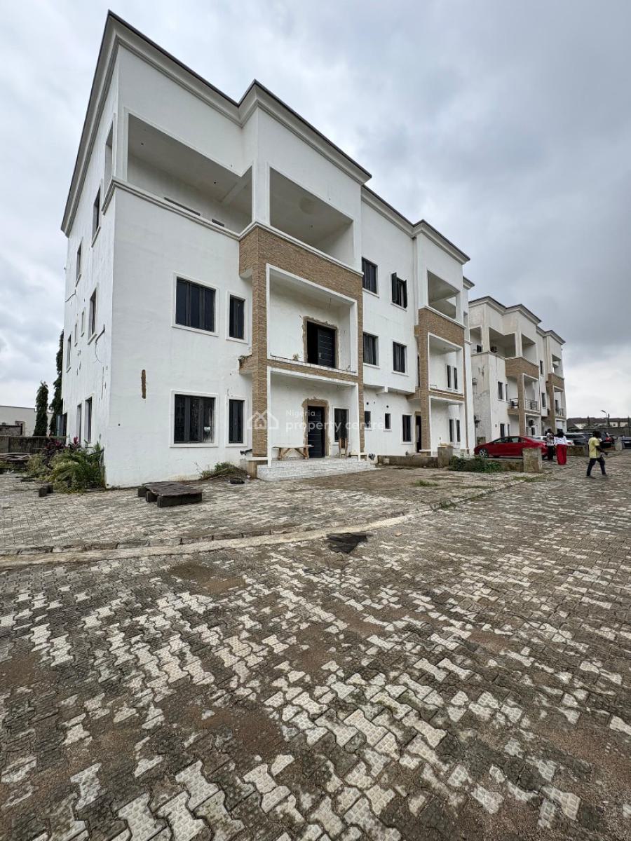 Luxurious 5bedroom Detached Duplex with Bq, Katampe Extension, Katampe Extension, Katampe, Abuja, Detached Duplex for Sale